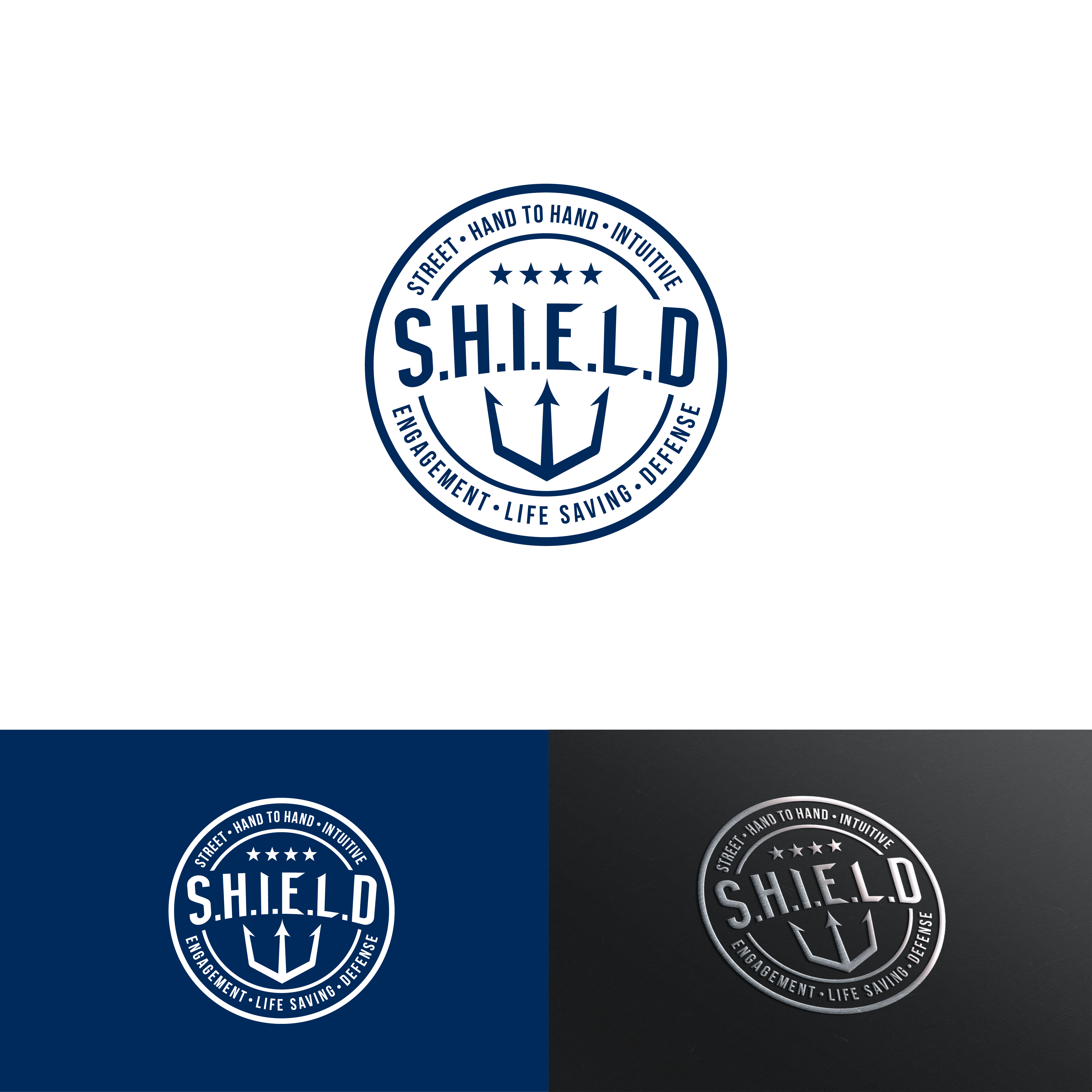 Logo Design by koegelenberg for SHIELD System | Design #21998131