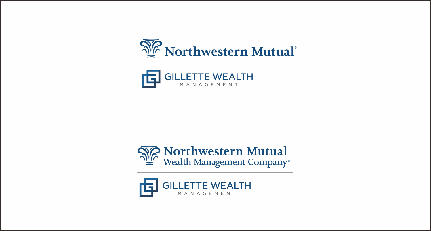Logo-Design von nusdofficial für Gillette Wealth Management  | Design #22141958