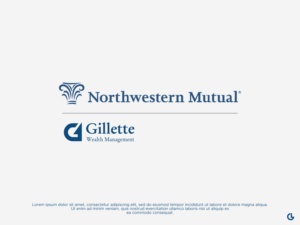 Logo Design by R!CKY for Gillette Wealth Management  | Design: #22042324