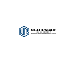 Logo Design by Riaper for Gillette Wealth Management  | Design: #21971096