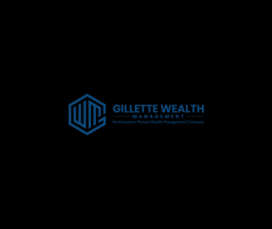 Logo Design by Riaper for Gillette Wealth Management  | Design: #21971098
