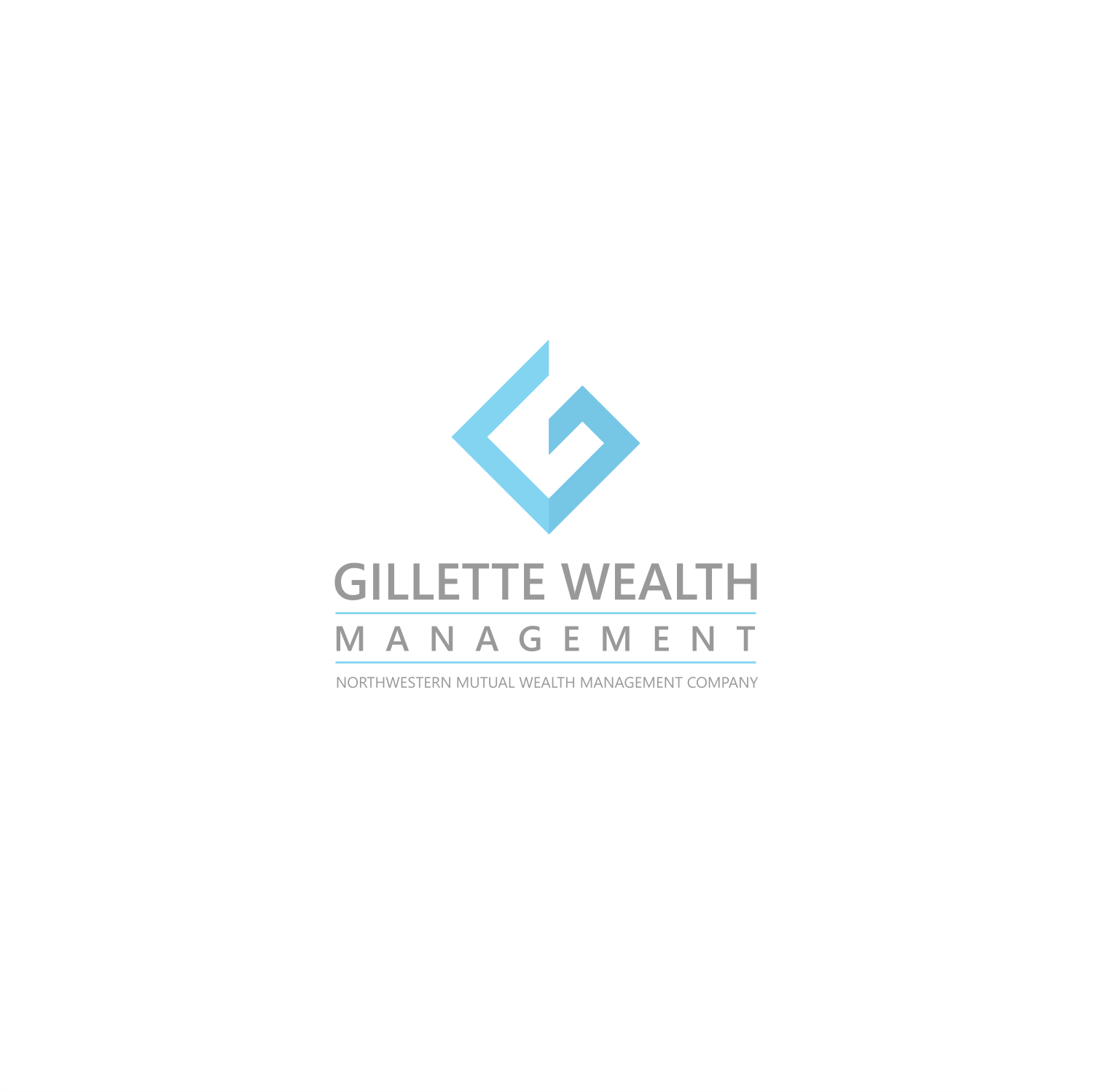 Logo Design by ThiagoB for Gillette Wealth Management  | Design #21959313