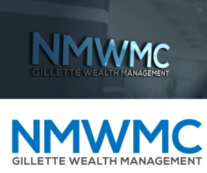 Logo Design by dobobed for Gillette Wealth Management  | Design: #21964082