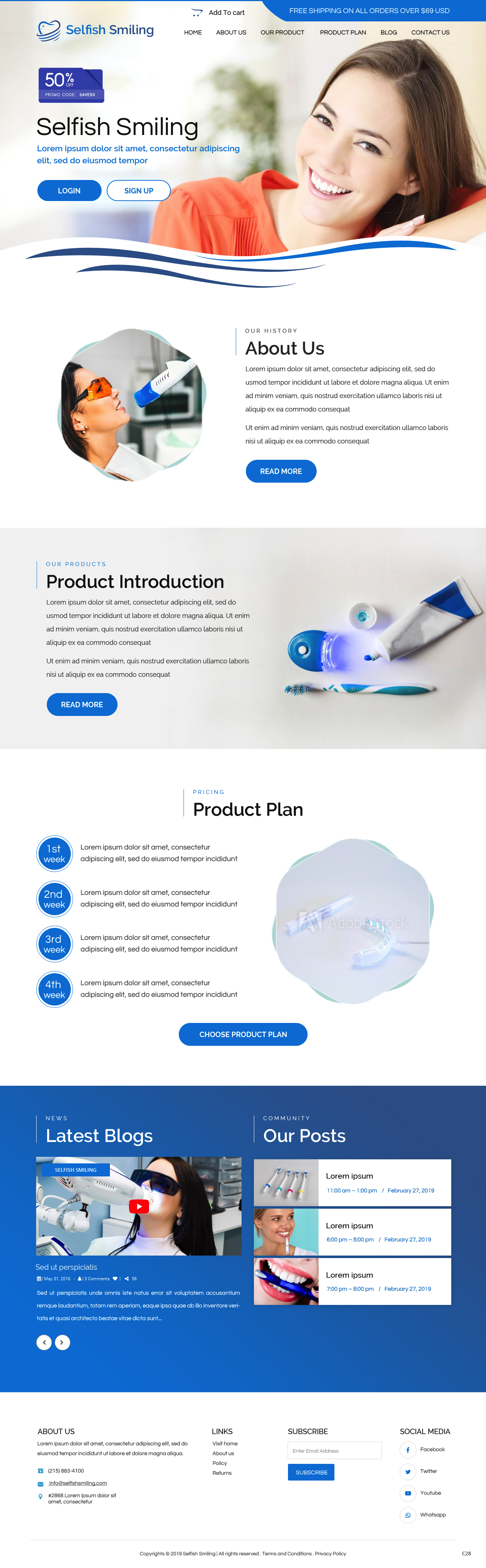 Web-Design von pb für luxdental | Design #21967125