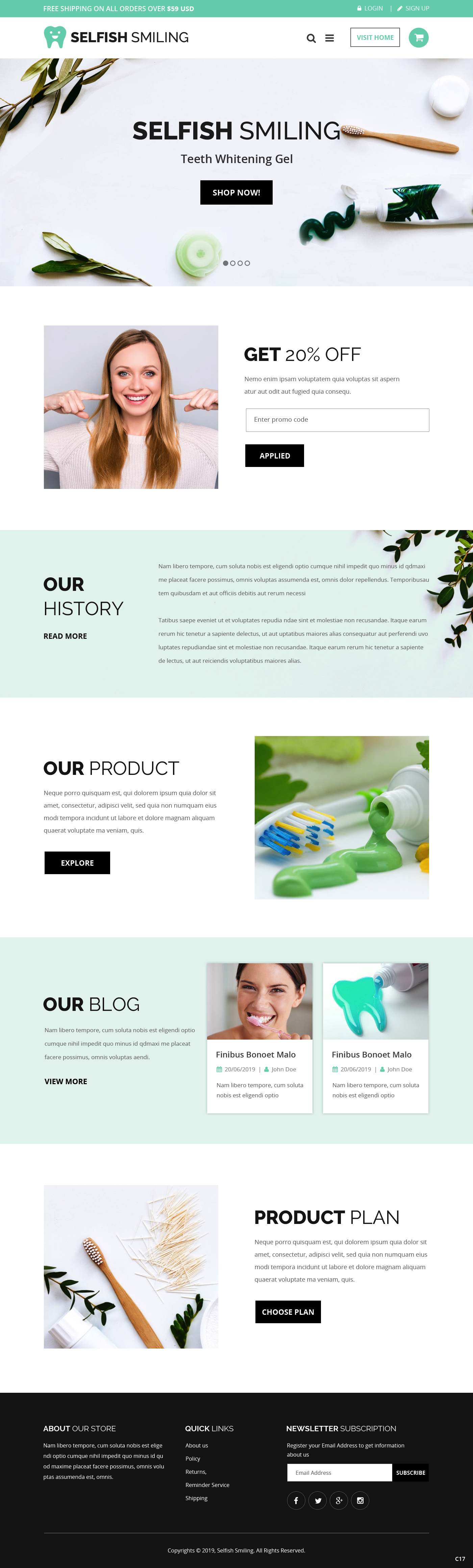 Web Design by pb for luxdental | Design #21975108