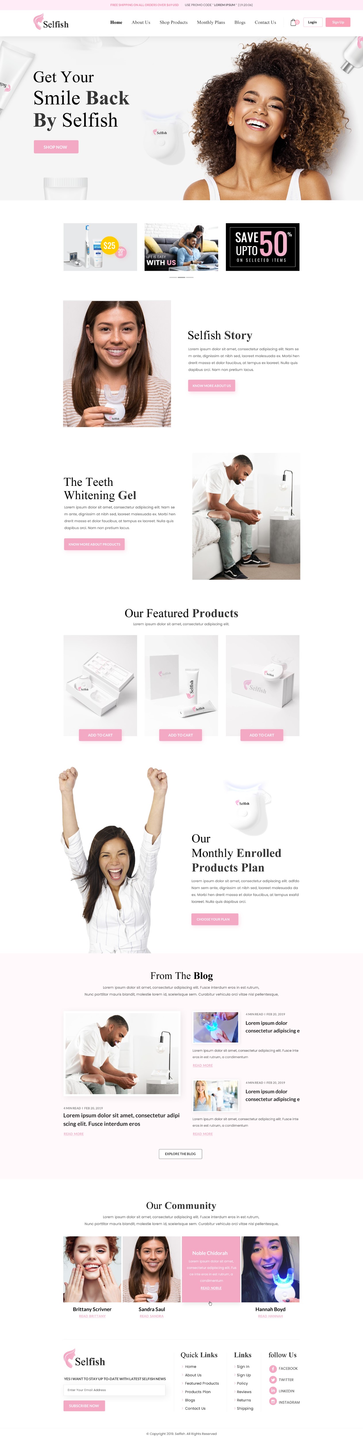 Web-Design von Reimagine für luxdental | Design #22019717