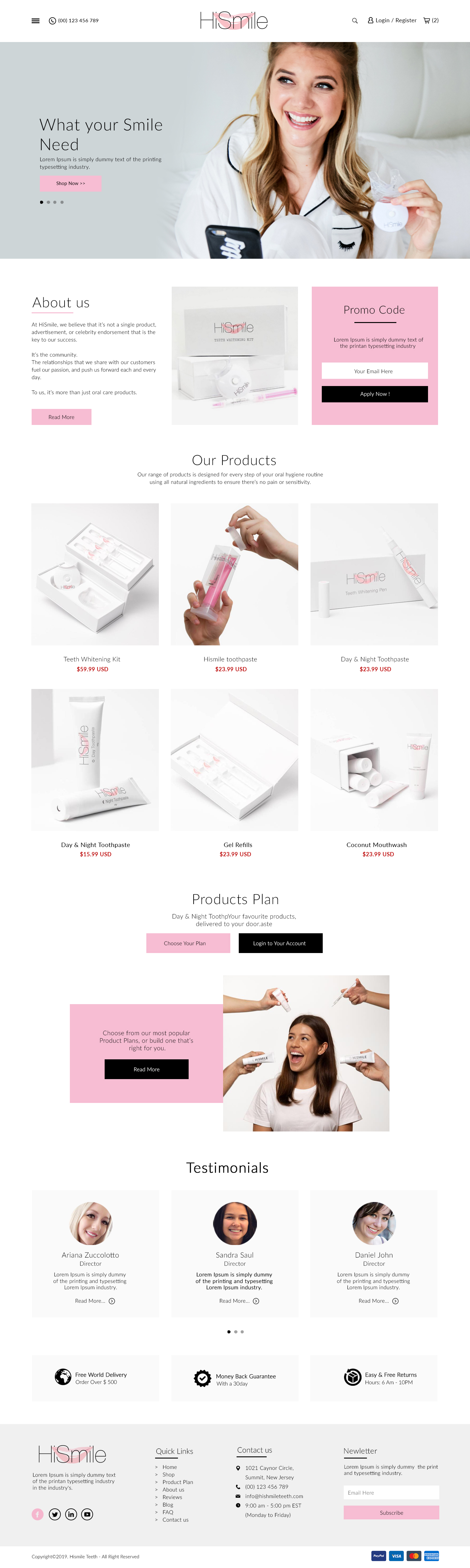 Web-Design von bdesigner9 für luxdental | Design #22009043