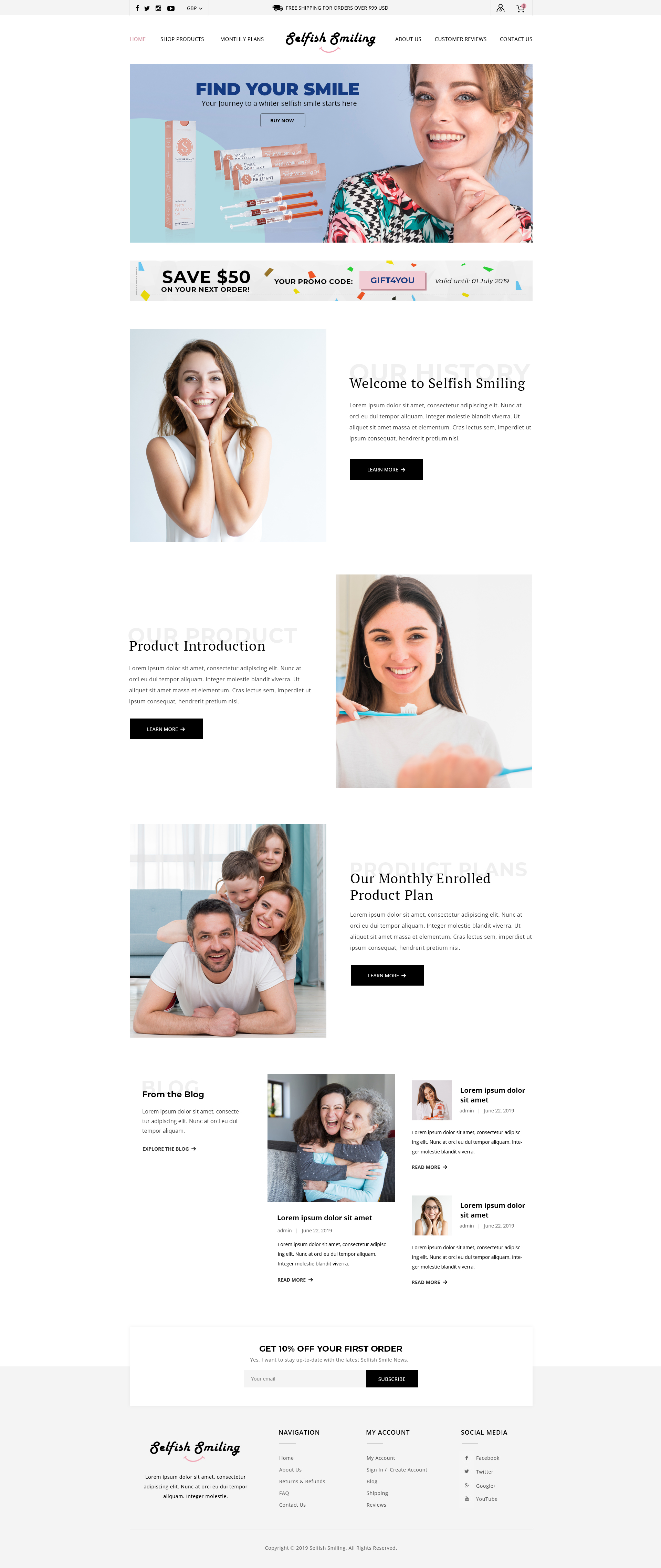 Web Design by v.senthil-designer for luxdental | Design #21979425