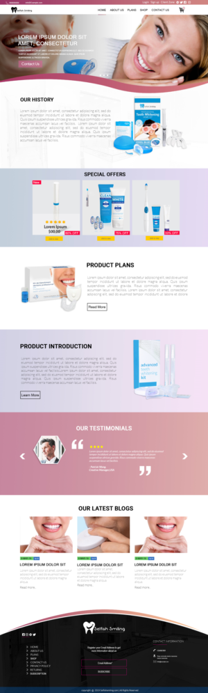 Web Design by Helen Greene