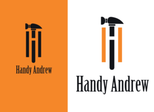 Handy Andrew | Logo Design by Elizaveta M