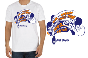 MMK: Power to Food-preneurs T-shirt design