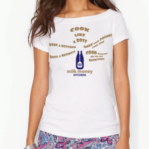 T-shirt Design by Eugeniy Sosunov
