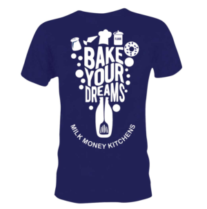 T-shirt Design by 75-R-P-Z for Milk Money Kitchens | Design: #21976895