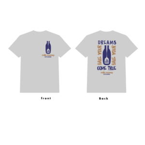 Design de T-shirt par Codywmr pour Milk Money Kitchens | Design #21960361