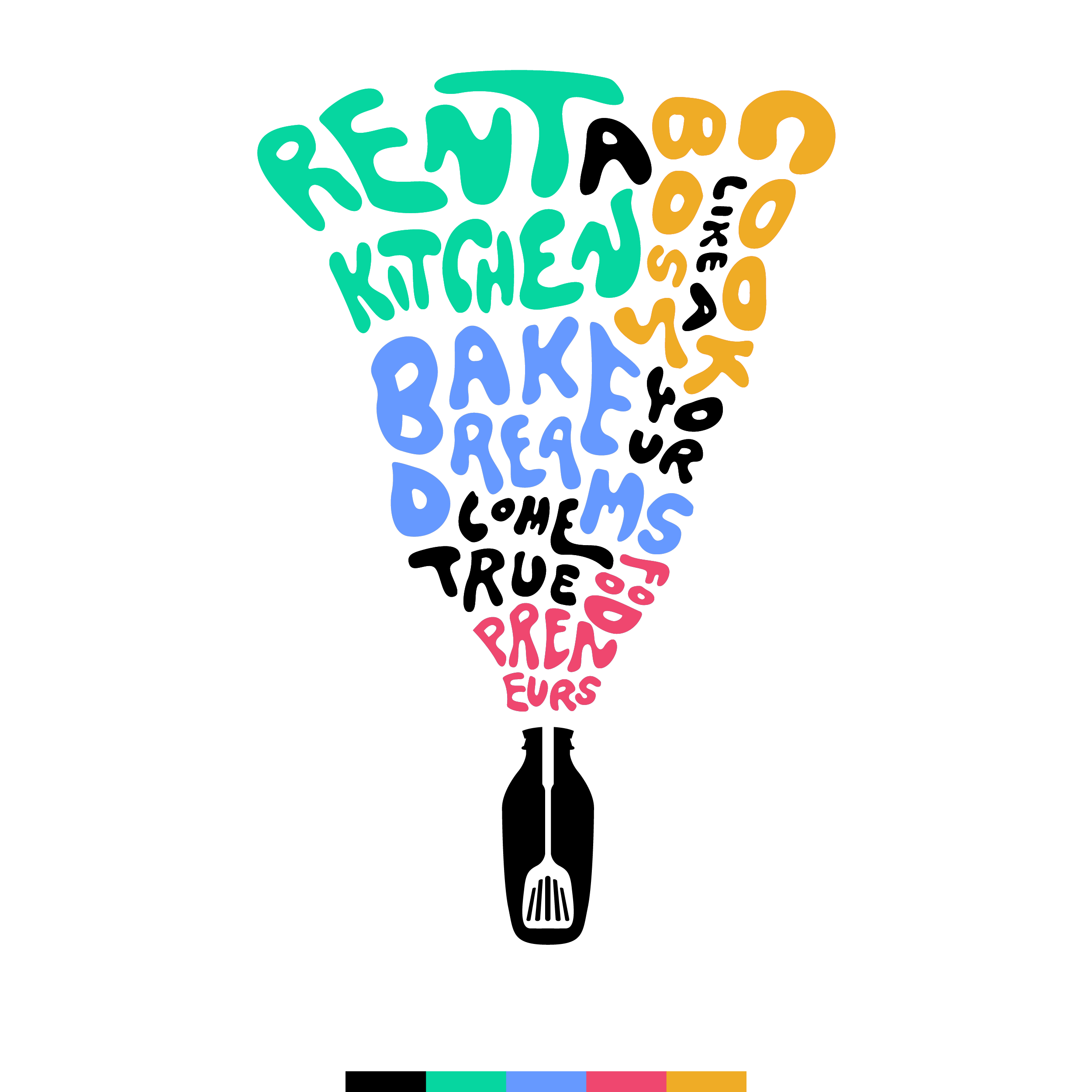 T-shirt Design by Joselito Miguel for Milk Money Kitchens | Design #21965893