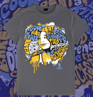 T-shirt Design by Uprinteez for Milk Money Kitchens | Design: #21996249