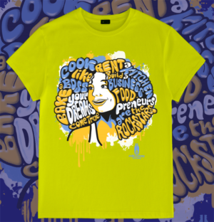 T-shirt Design by Uprinteez for Milk Money Kitchens | Design: #21996250