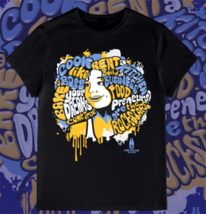T-shirt Design by Uprinteez for Milk Money Kitchens | Design: #21996251