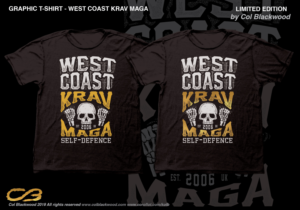 T-shirt Design by Col 3