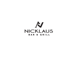 Nicklaus Bar & Grill | Diseño de Logo por Buck Tornado