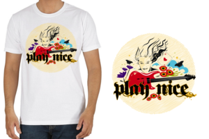 T-shirt Design by Jay Design