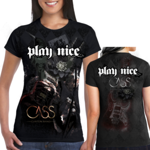 Band T Shirt | T-shirt Design by elveneclipse