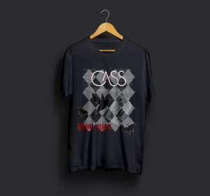 T-shirt Design by japin1986 for Cass Clayton Music, LLC | Design: #21990983