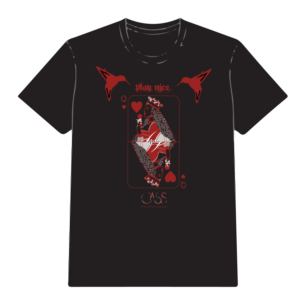 T-shirt Design by Codywmr for Cass Clayton Music, LLC | Design: #22001164