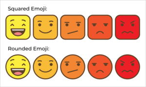 Emoji Scale | Diseño Gráfico por Scelatio