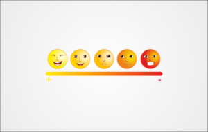 Emoji Scale | Grafik-Design von ajeesh.in