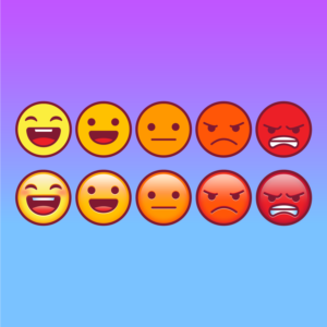Emoji Scale | Diseño Gráfico por B'signs