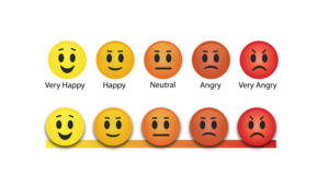 Emoji Scale | Diseño Gráfico por IndreDesign