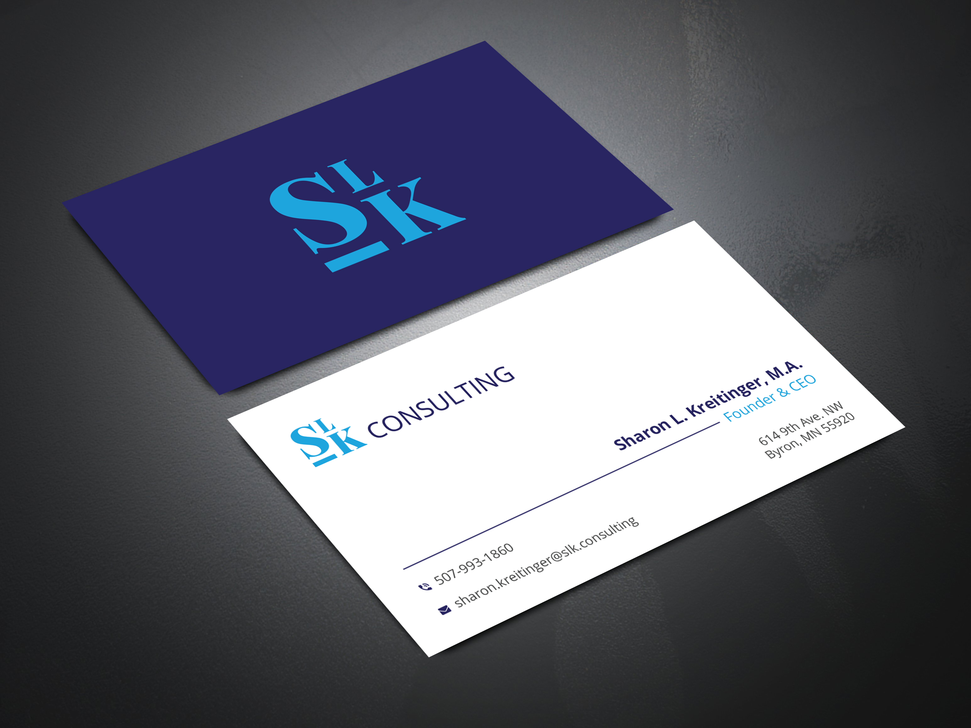 Diseño de Tarjeta de Presentación por Uttom 2 para este proyecto | Diseño #21966522