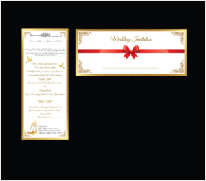 Invitation Design by Danish for this project | Design: #21991971
