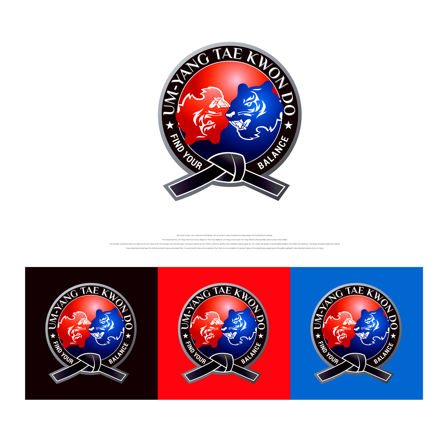 Logo Design by CanDoDesign for SethBalestrieriMusicManager | Design #21969378