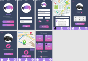 App Design by Shovon.s