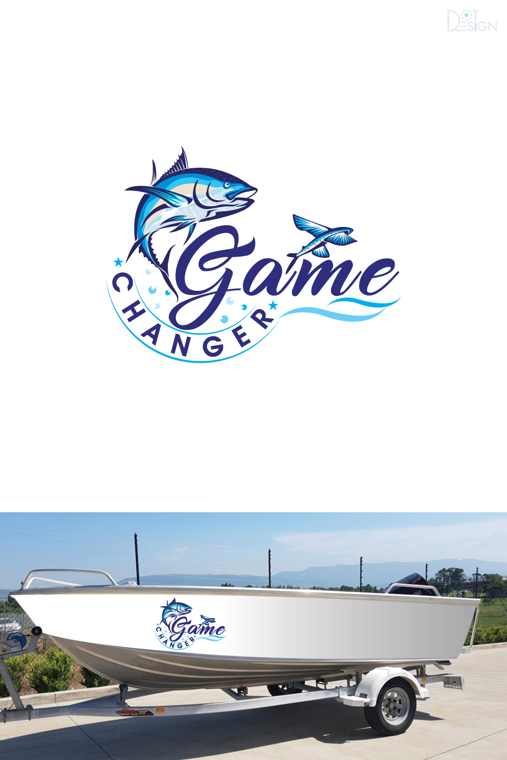 Logo-Design von Dot Design 3 für dieses Projekt | Design #22003594