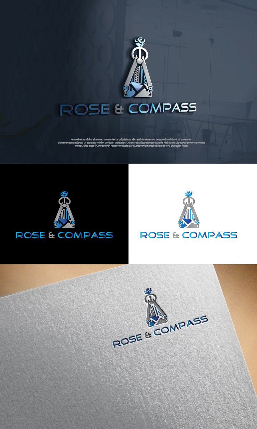 Logo Design by jarin 28 for this project | Design #21982195