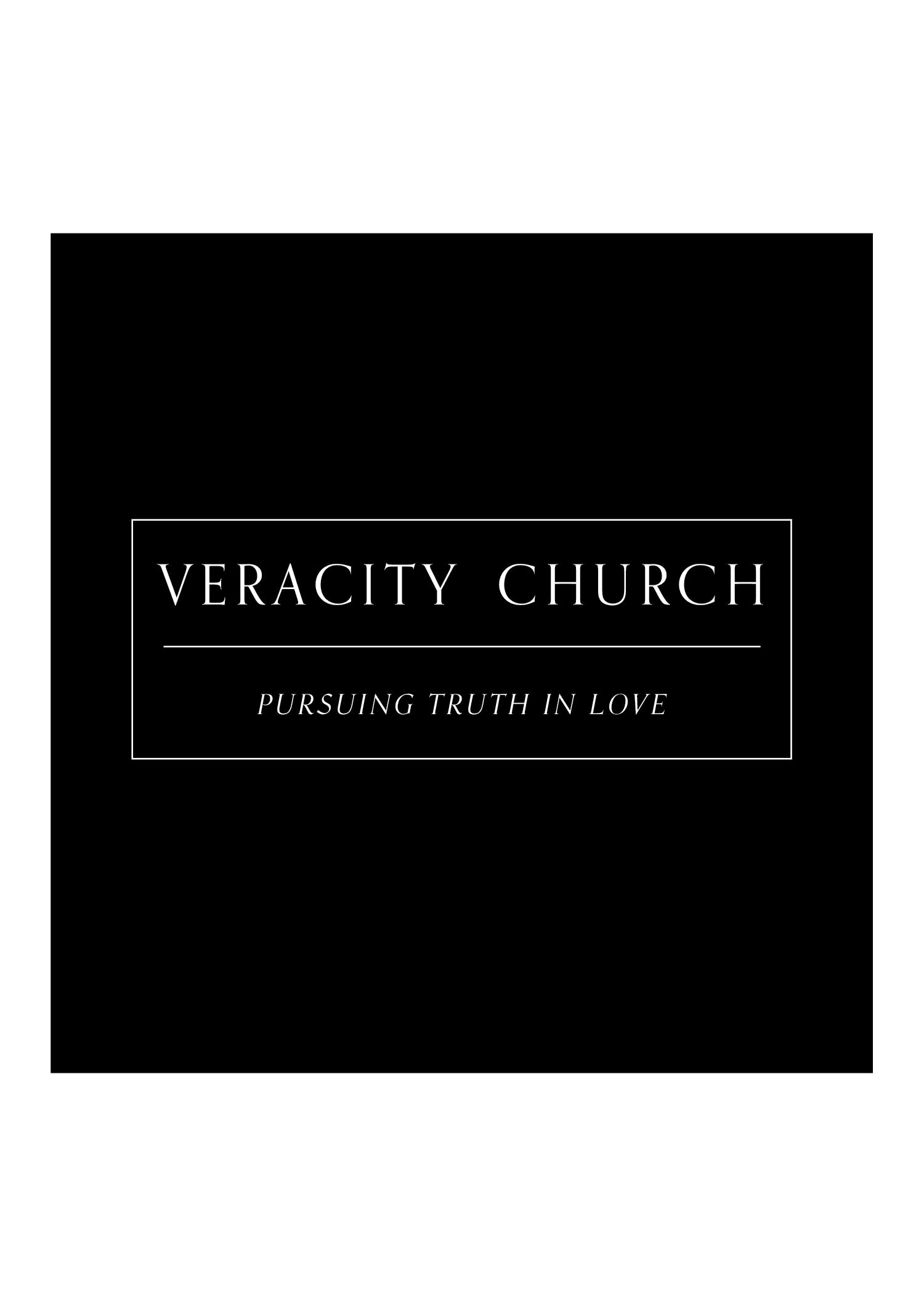 Logo Design by mackennacarneydesign for Veracity Church | Design #21975403