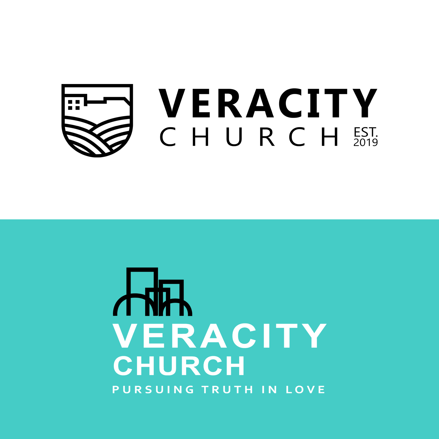 Diseño de Logo por Ivanbitar para Veracity Church | Diseño #22002917