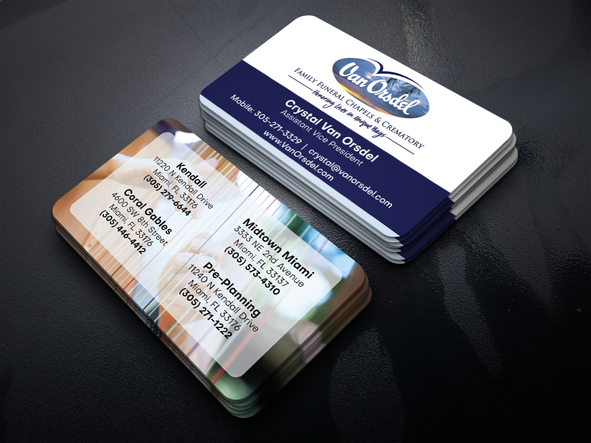 Business Card Design by JK18 for this project | Design #21974749