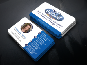 Business Card Design by JK18 for this project | Design: #21977297