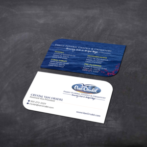 Business Card Design by Creations Box 2015 for this project | Design: #21968915