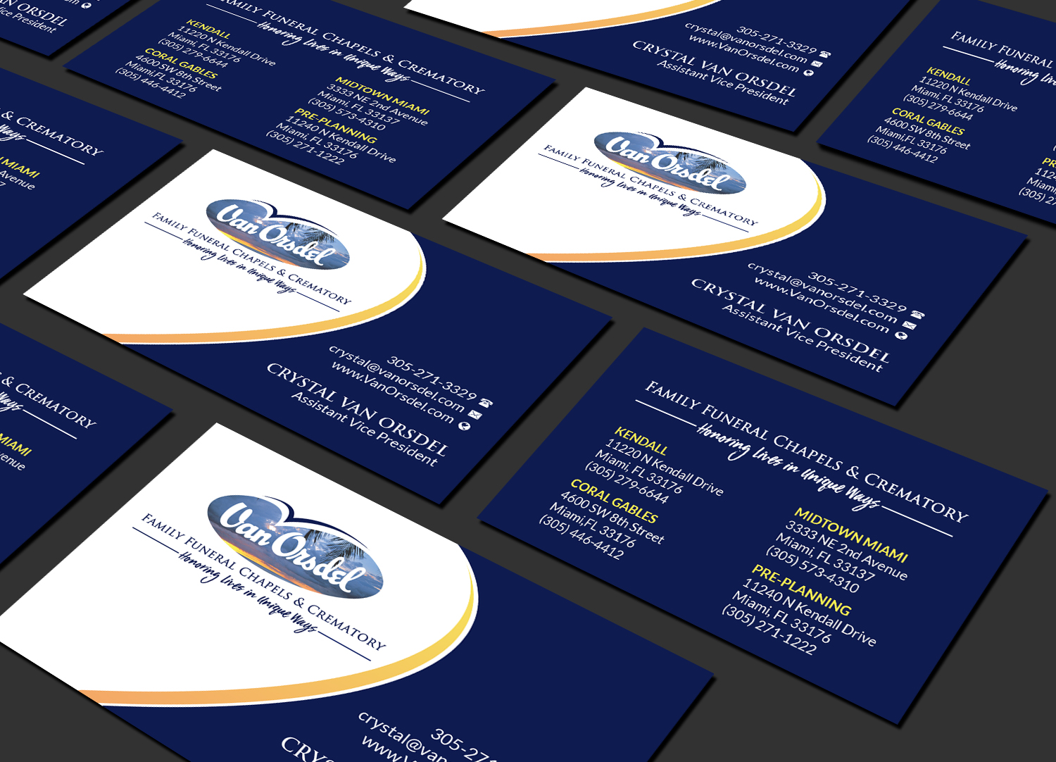 Visitenkarten-Design von Creations Box 2015 für dieses Projekt | Design #21968917