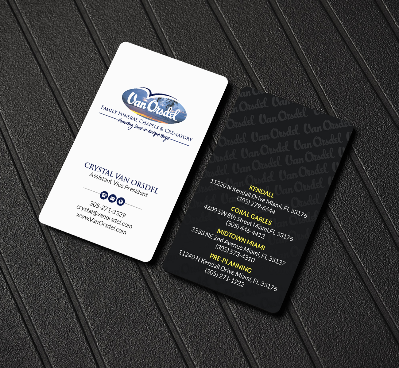 Visitenkarten-Design von Creations Box 2015 für dieses Projekt | Design #21968918
