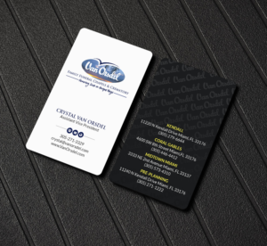 Business Card Design by Creations Box 2015 for this project | Design: #21968918
