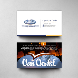 Business Card Design by chandrayaan.creative for this project | Design: #21964156