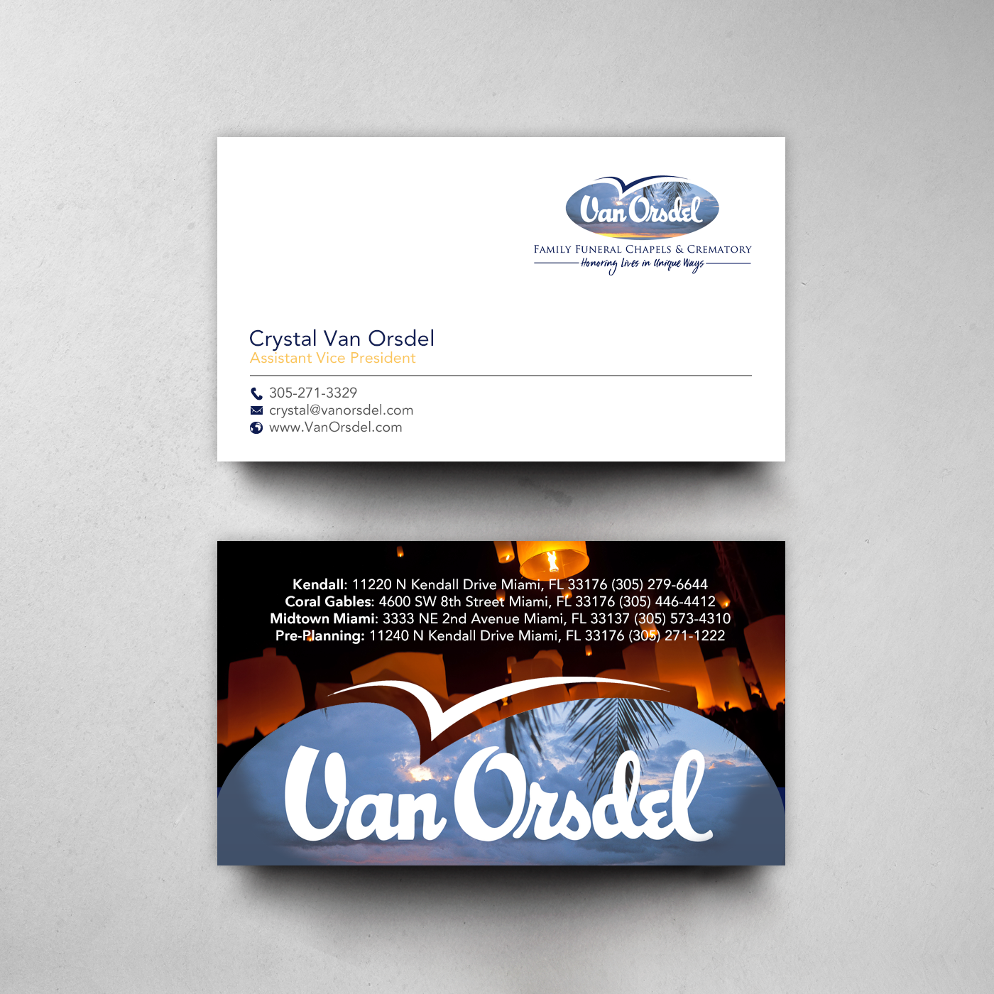 Business Card Design by chandrayaan.creative for this project | Design #21964157