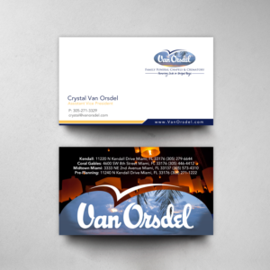 Business Card Design by chandrayaan.creative for this project | Design: #21964160