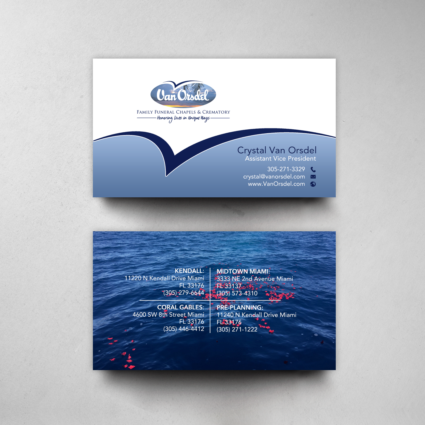 Business Card Design by chandrayaan.creative for this project | Design #21964163